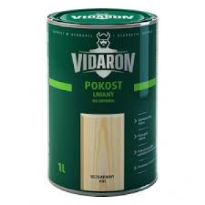 Vidaron - pokost lniany